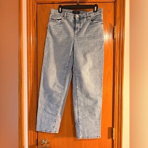 Banana Republic Light Blue Straight Leg Jeans